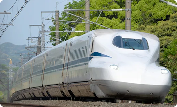 JR就業先までの移動費用を当社グループが一部負担西日本の交通費が全額無料!